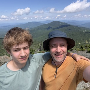 Fundraising Page: Joshua Wallace